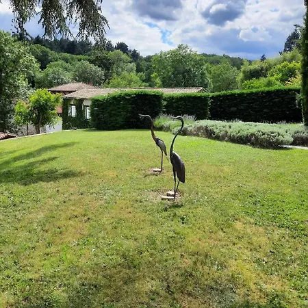 D'hotes Le Moulin Juste - Loire Frühstückspension Ambierle